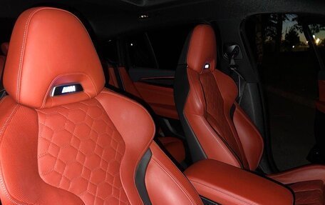 BMW X4 M, 2022 год, 8 150 000 рублей, 10 фотография
