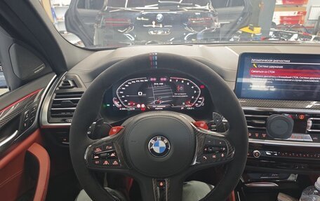 BMW X4 M, 2022 год, 8 150 000 рублей, 12 фотография