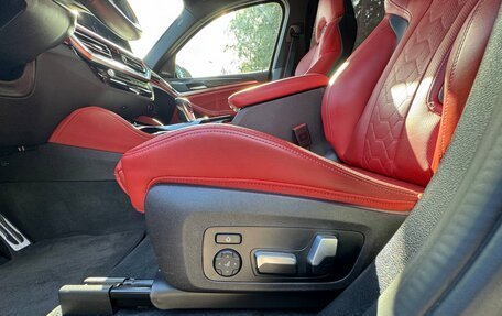 BMW X4 M, 2022 год, 8 150 000 рублей, 8 фотография