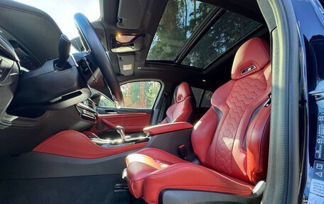 BMW X4 M, 2022 год, 8 150 000 рублей, 7 фотография