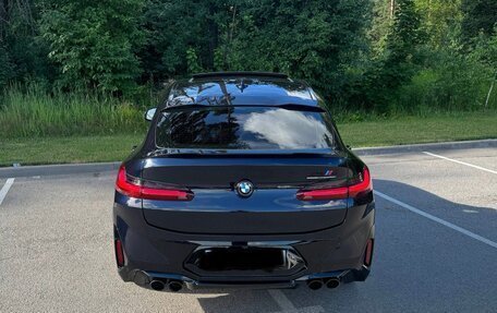 BMW X4 M, 2022 год, 8 150 000 рублей, 5 фотография