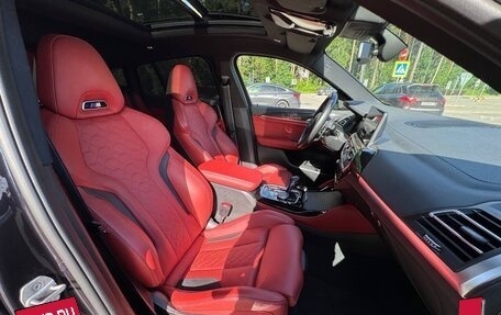 BMW X4 M, 2022 год, 8 150 000 рублей, 9 фотография