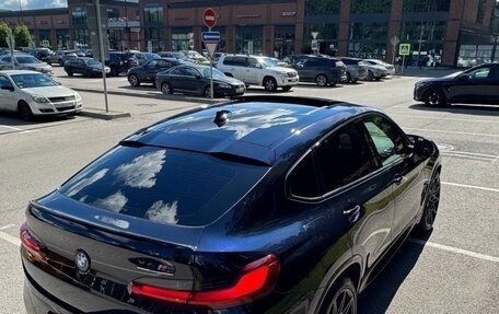 BMW X4 M, 2022 год, 8 150 000 рублей, 2 фотография