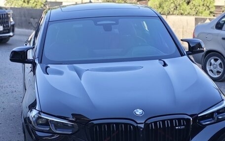 BMW X4 M, 2022 год, 8 150 000 рублей, 1 фотография