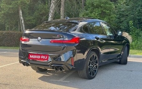 BMW X4 M, 2022 год, 8 150 000 рублей, 3 фотография