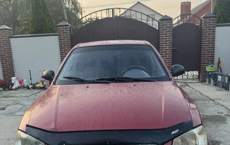 Hyundai Accent II, 2005 год, 300 000 рублей, 2 фотография