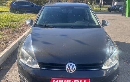 Volkswagen Golf VII рестайлинг, 2015 год, 1 250 000 рублей, 1 фотография