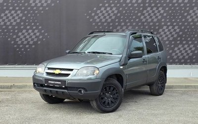 Chevrolet Niva I рестайлинг, 2019 год, 860 000 рублей, 1 фотография