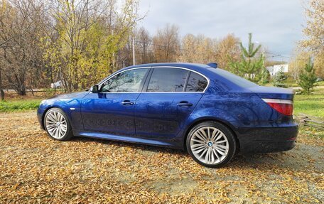 BMW 5 серия, 2008 год, 1 470 000 рублей, 1 фотография
