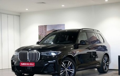 BMW X7, 2022 год, 9 900 000 рублей, 1 фотография