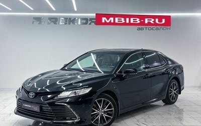 Toyota Camry, 2022 год, 3 850 000 рублей, 1 фотография