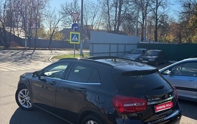 Mercedes-Benz GLA, 2014 год, 2 050 000 рублей, 1 фотография