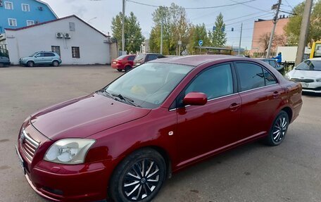 Toyota Avensis III рестайлинг, 2006 год, 850 000 рублей, 1 фотография