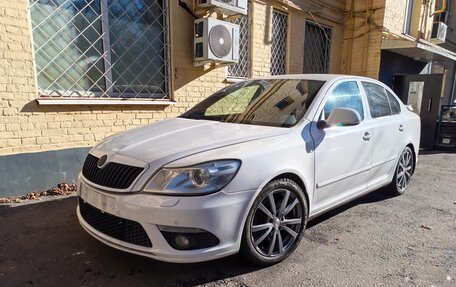 Skoda Octavia RS, 2010 год, 950 000 рублей, 1 фотография