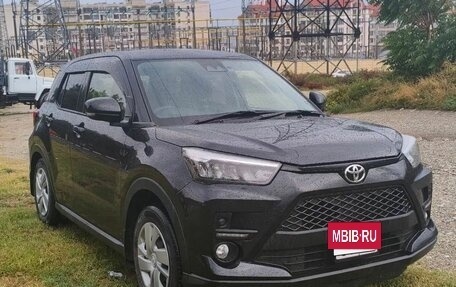 Toyota Raize I, 2022 год, 1 510 000 рублей, 2 фотография