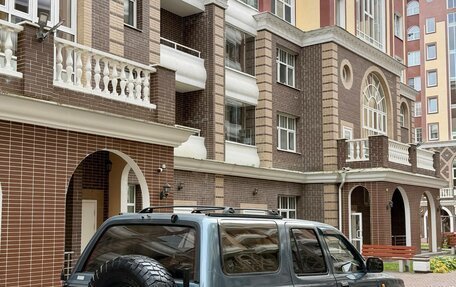 Toyota Hilux Surf III рестайлинг, 1993 год, 685 000 рублей, 5 фотография
