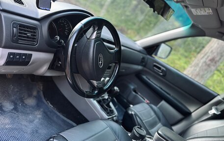 Subaru Forester, 2007 год, 840 000 рублей, 5 фотография