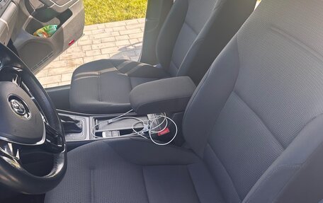 Volkswagen Golf VII рестайлинг, 2015 год, 1 250 000 рублей, 6 фотография