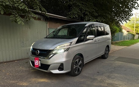 Nissan Serena IV, 2019 год, 1 870 000 рублей, 3 фотография