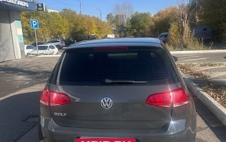 Volkswagen Golf VII рестайлинг, 2015 год, 1 250 000 рублей, 4 фотография