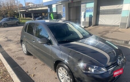 Volkswagen Golf VII рестайлинг, 2015 год, 1 250 000 рублей, 2 фотография