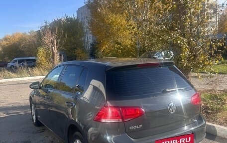 Volkswagen Golf VII рестайлинг, 2015 год, 1 250 000 рублей, 5 фотография