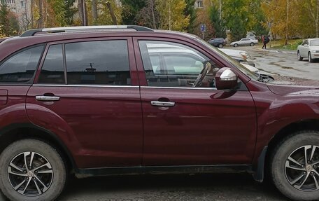 Lifan X60 I рестайлинг, 2014 год, 500 000 рублей, 3 фотография