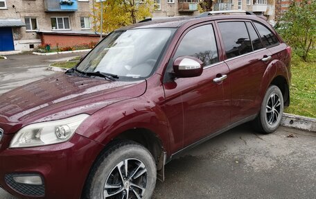 Lifan X60 I рестайлинг, 2014 год, 500 000 рублей, 4 фотография