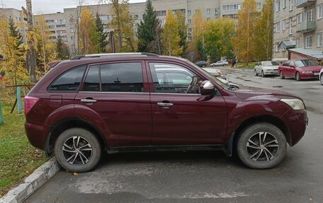 Lifan X60 I рестайлинг, 2014 год, 500 000 рублей, 5 фотография