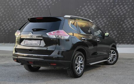 Nissan X-Trail, 2015 год, 1 610 000 рублей, 2 фотография