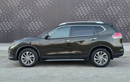 Nissan X-Trail, 2015 год, 1 610 000 рублей, 6 фотография
