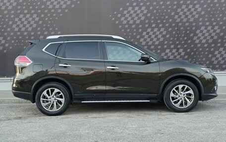 Nissan X-Trail, 2015 год, 1 610 000 рублей, 7 фотография