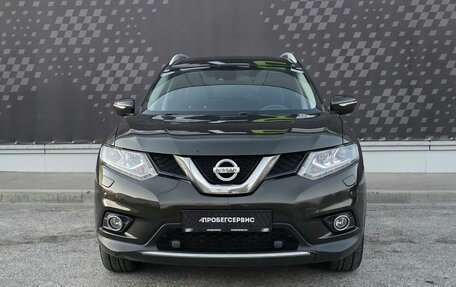 Nissan X-Trail, 2015 год, 1 610 000 рублей, 5 фотография