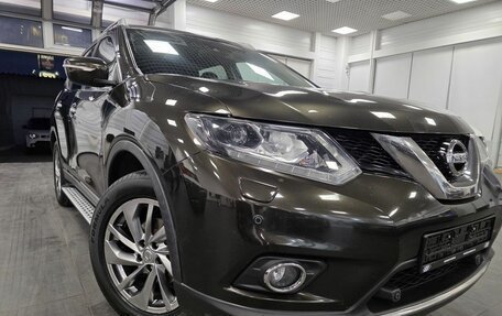 Nissan X-Trail, 2015 год, 1 610 000 рублей, 9 фотография