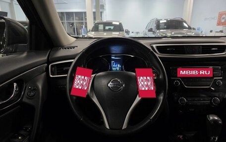 Nissan X-Trail, 2015 год, 1 610 000 рублей, 13 фотография