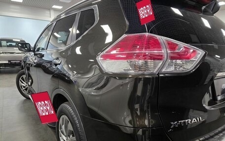 Nissan X-Trail, 2015 год, 1 610 000 рублей, 10 фотография