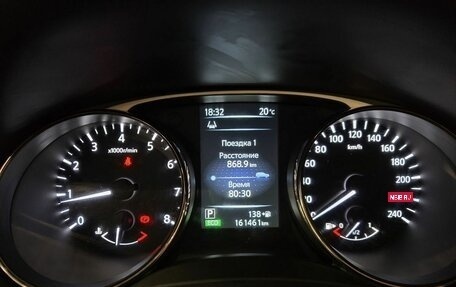 Nissan X-Trail, 2015 год, 1 610 000 рублей, 14 фотография