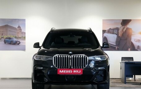 BMW X7, 2022 год, 9 900 000 рублей, 2 фотография