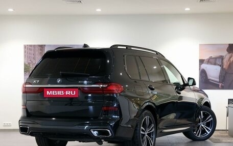 BMW X7, 2022 год, 9 900 000 рублей, 5 фотография