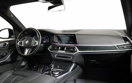 BMW X7, 2022 год, 9 900 000 рублей, 15 фотография