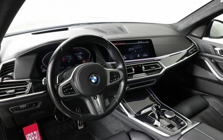 BMW X7, 2022 год, 9 900 000 рублей, 12 фотография