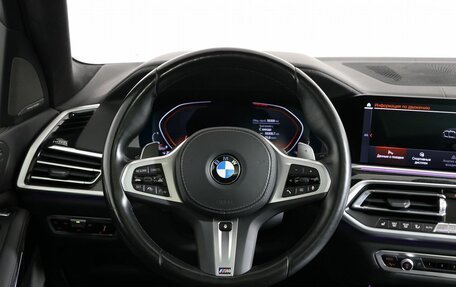 BMW X7, 2022 год, 9 900 000 рублей, 21 фотография