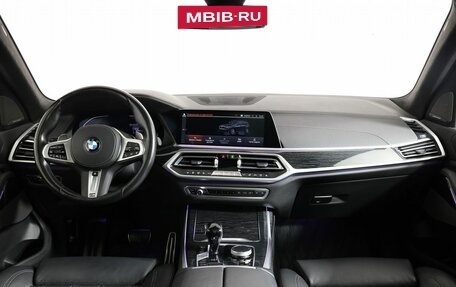 BMW X7, 2022 год, 9 900 000 рублей, 16 фотография