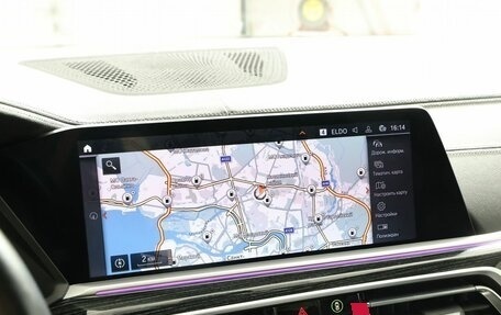 BMW X7, 2022 год, 9 900 000 рублей, 24 фотография
