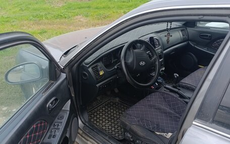 Hyundai Sonata IV рестайлинг, 2002 год, 260 000 рублей, 3 фотография