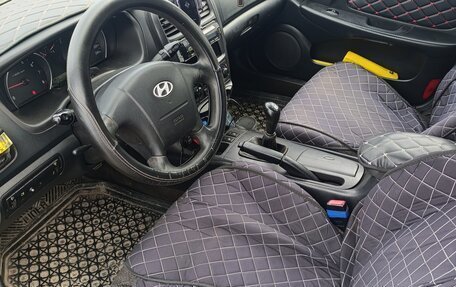 Hyundai Sonata IV рестайлинг, 2002 год, 260 000 рублей, 2 фотография
