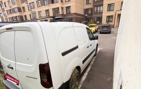 Peugeot Partner II рестайлинг 2, 2014 год, 320 000 рублей, 7 фотография