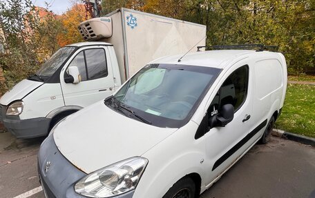 Peugeot Partner II рестайлинг 2, 2014 год, 320 000 рублей, 10 фотография