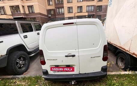 Peugeot Partner II рестайлинг 2, 2014 год, 320 000 рублей, 8 фотография
