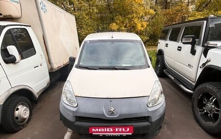 Peugeot Partner II рестайлинг 2, 2014 год, 320 000 рублей, 11 фотография